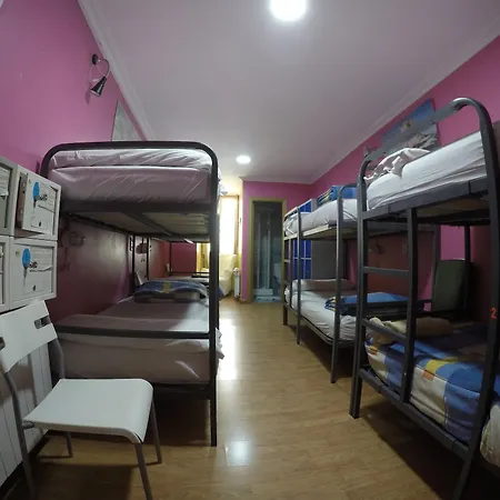 Albergue Rc Miguel Angel *