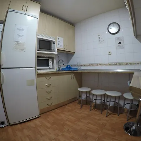 Albergue Rc Miguel Angel *