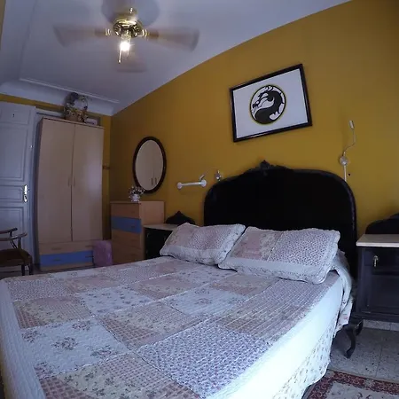 Albergue Rc Miguel Angel Madri