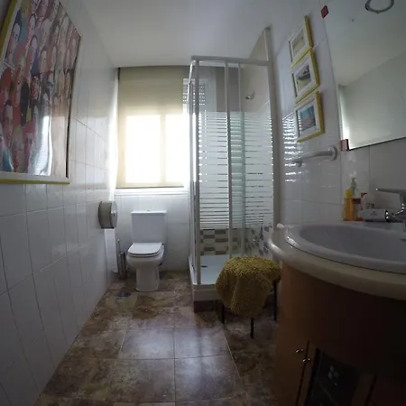 Albergue Rc Miguel Angel Madri