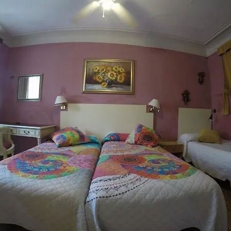 Albergue Rc Miguel Angel Madri