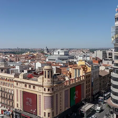 Charlotte-gran Via Madrid