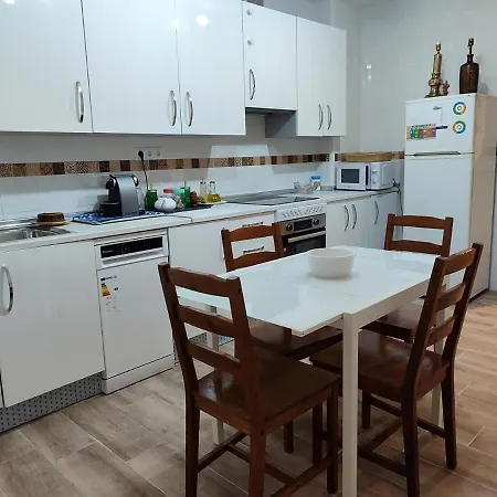 Apartment Angy Chueca Gran Via Madrid