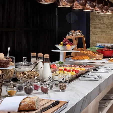 Melia Castilla 4* Madrid