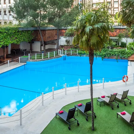 Meliá Castilla