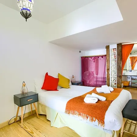 Appartamento Bohemian Lavapies - De 2 *