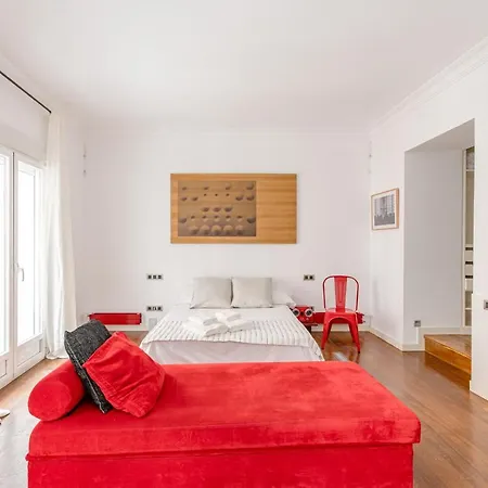 아파트 Heima Wonderful Loft In The Historic Center