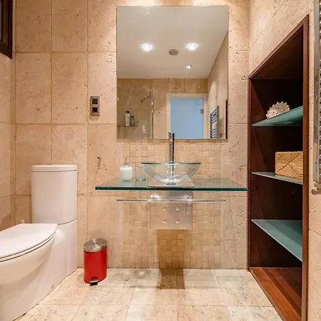 Heima Wonderful Loft In The Historic Center 아파트