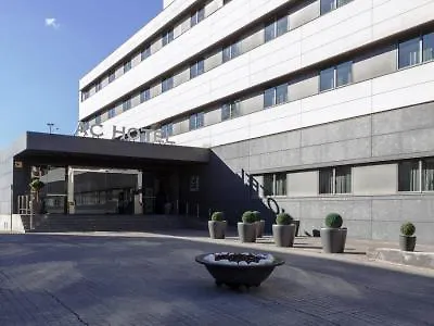 Ac Aravaca By Marriott Madrid