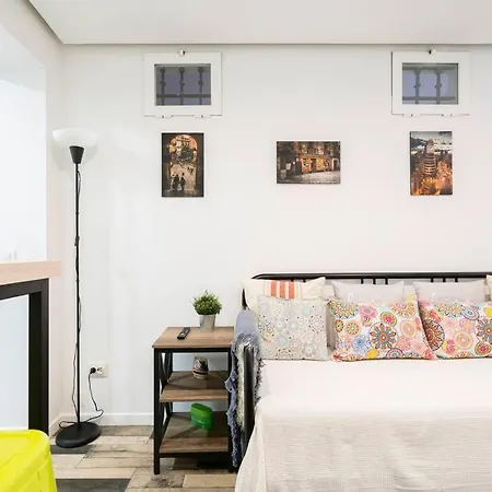 Apartment Beautiful Flat In Lavapies-embajadores *