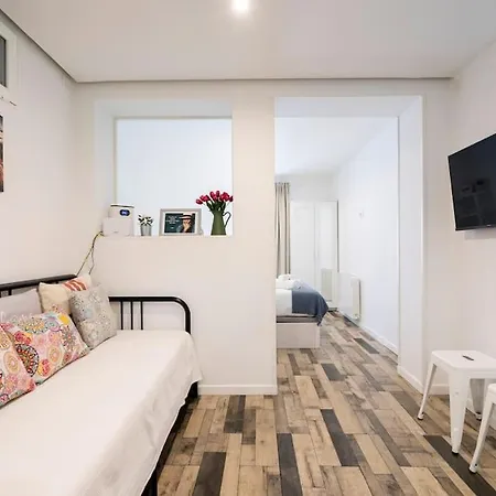 Beautiful Flat In Lavapies-embajadores * Madrid