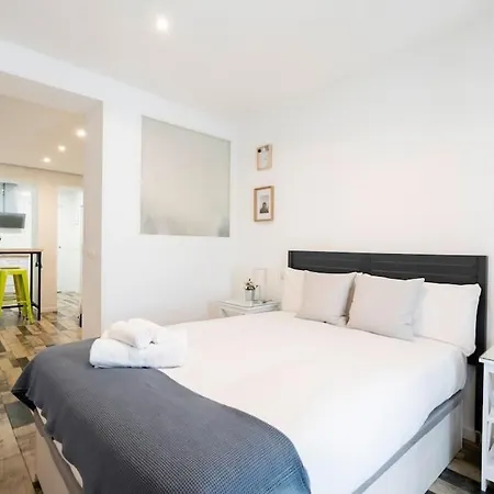 Apartment Beautiful Flat In Lavapies-embajadores