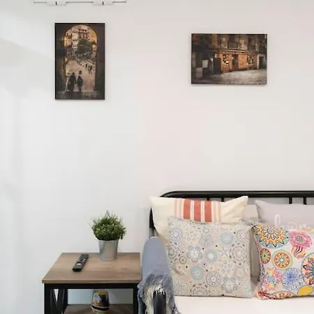 Beautiful Flat In Lavapies-embajadores Apartment Madrid