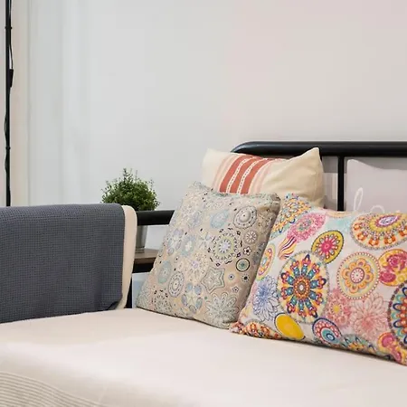 Beautiful Flat In Lavapies-embajadores * Madrid