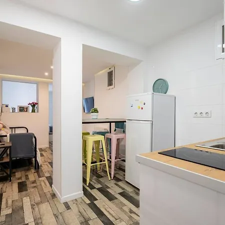 Beautiful Flat In Lavapies-embajadores * Madrid