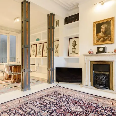 Charming Elegant Retiro Park - Appartamento Madrid