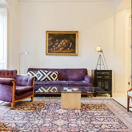 Appartamento Charming Elegant Retiro Park -