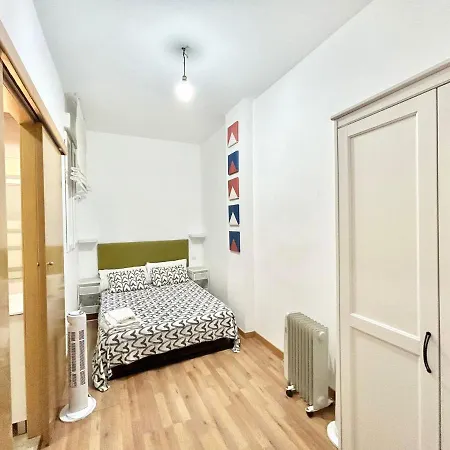 Apartamento Atocha Ferrocarril 5