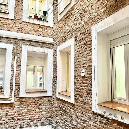Atocha Ferrocarril 5 Apartamento *