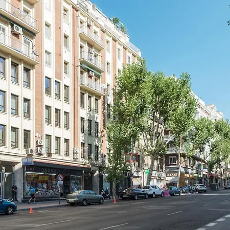 Appartement Mintystay - Paseo De Las Delicias *