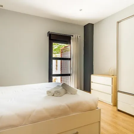 Apartment Modern Bright -1bedroom 1bath -cuatro Caminos Madrid