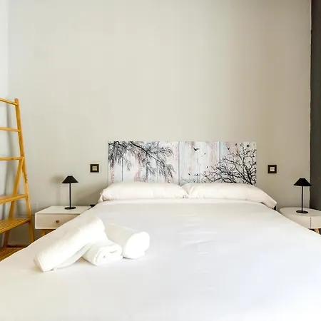 Modern Bright -1bedroom 1bath -cuatro Caminos
