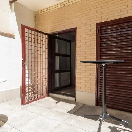 Modern Bright -1bedroom 1bath -cuatro Caminos Apartment *