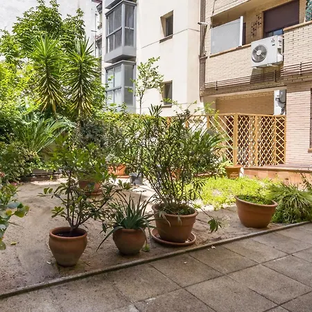 Modern Bright -1bedroom 1bath -cuatro Caminos Apartment *