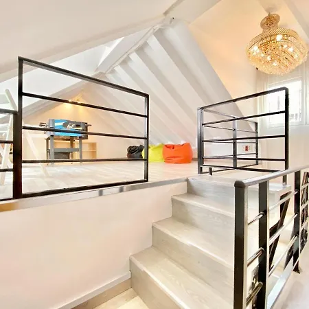 Puerta Del Sol Iii - Duplex En El Centro De マドリード