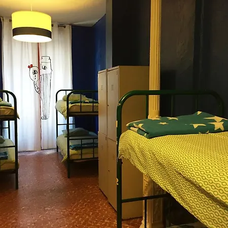 Guest house Barbieri International Madrid