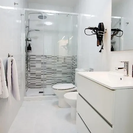 شقة Apartamento Centro Plaza Espana Gran Via *
