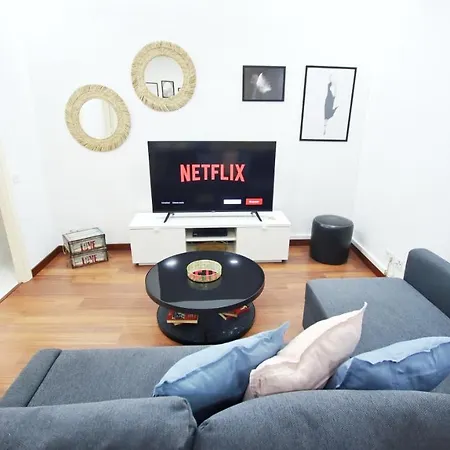 Apartamento Centro Plaza Espana Gran Via * مدريد