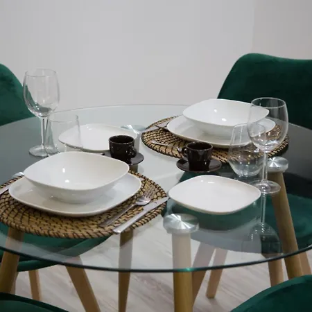 Apartment Lujosa En Cortes