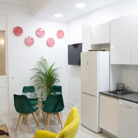 Apartment Lujosa En Cortes Madrid