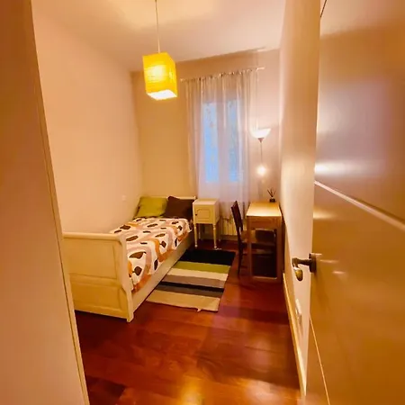 Quarto em Acomodações Particulares Sharing La Justicia Madri