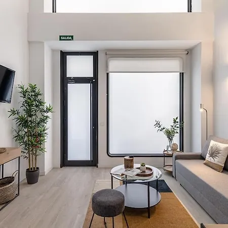Duplex In B. Salamaca - Wizink Center 6 Pax H126 * مدريد