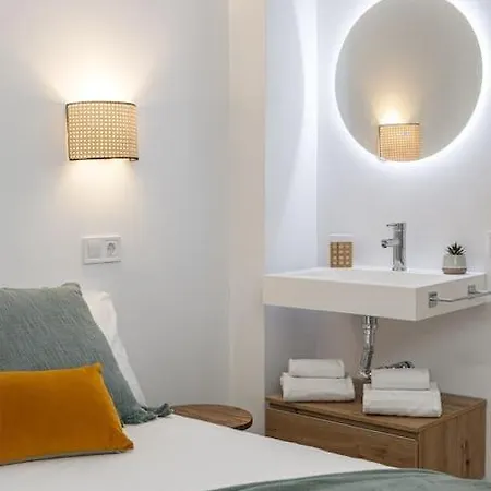 Duplex In B. Salamaca - Wizink Center 6 Pax H126 شقة