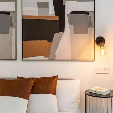 شقة Duplex In B. Salamaca - Wizink Center 6 Pax H126 مدريد