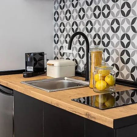 Duplex In B. Salamaca - Wizink Center 6 Pax H126 مدريد