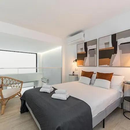 شقة Duplex In B. Salamaca - Wizink Center 6 Pax H126 مدريد