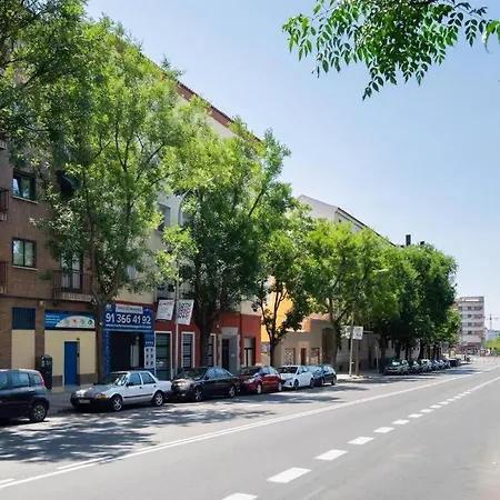 Apartment Moderno Loft En Ronda De Segovia-1 *