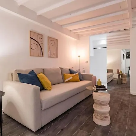 Beautiful And Cosy Flat La Latina-rastro-izq Lejlighed Madrid