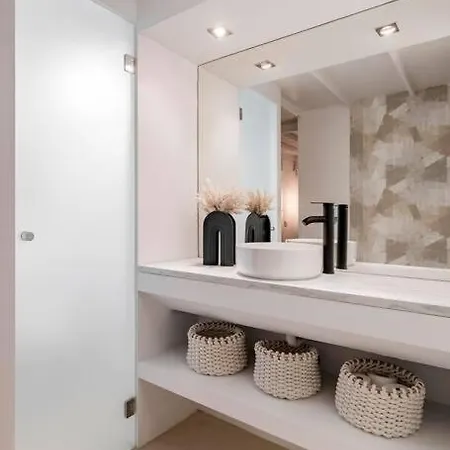 Lejlighed Beautiful And Cosy Flat La Latina-rastro-izq *
