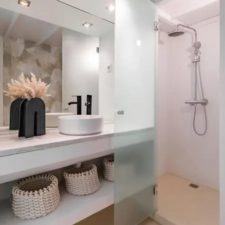 Lejlighed Beautiful And Cosy Flat La Latina-rastro-izq