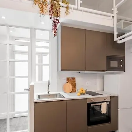 Beautiful And Cosy Flat La Latina-rastro-izq * Madrid