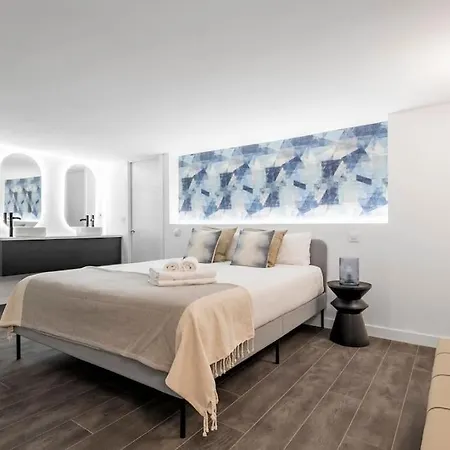 Beautiful And Cosy Flat La Latina-rastro-izq Madrid