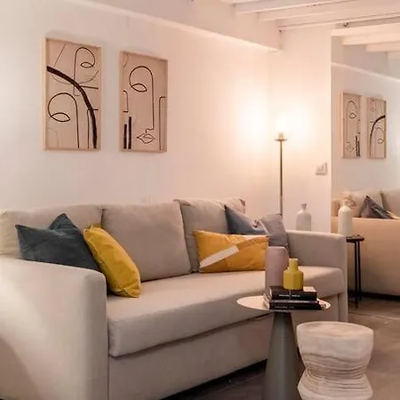 Lejlighed Beautiful And Cosy Flat La Latina-rastro-izq