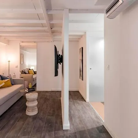 Beautiful And Cosy Flat La Latina-rastro-izq Madrid
