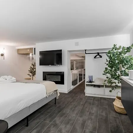 Beautiful And Cosy Flat La Latina-rastro-izq * Madrid