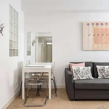 Flat In The Salamanca District-g-ora Appartamento Madrid